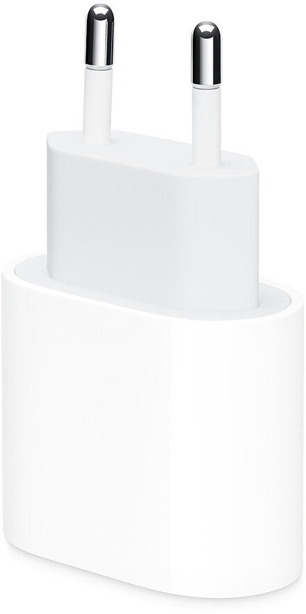 - Alimentatore da Muro 20W USB-C Ricarica Rapida per Smartphone e Tablet