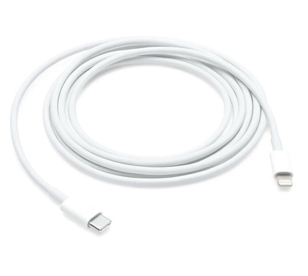 - Cavo di Ricarica USB per iPhone TIPO C - Cavetto da 1 Metro TYPE-C - USB-C to Lightning