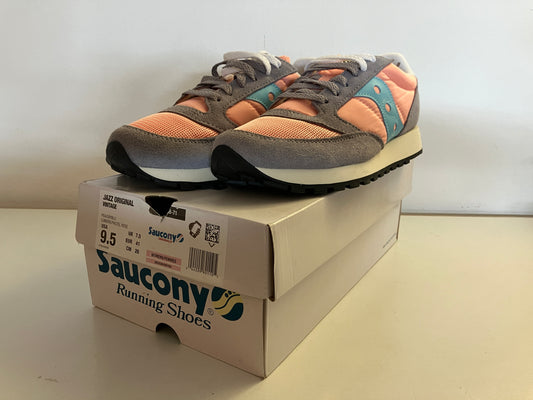 Saucony Jazz Original Vintage da Donna Taglia 41 - NUOVE