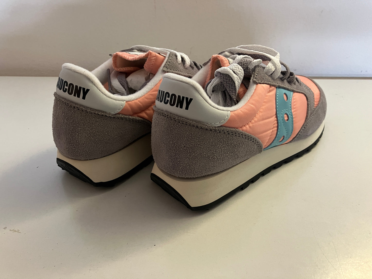 Saucony Jazz Original Vintage da Donna Taglia 41 - NUOVE