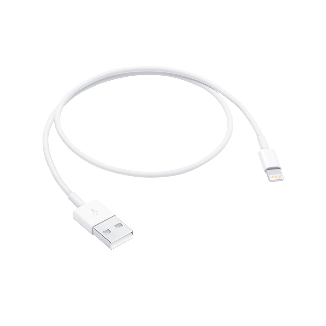 - Cavo di Ricarica Compatibile x iPhone - Cavetto da 1 Metro - USB to Lightning